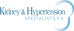Kidney & Hypertension Specialists Logo